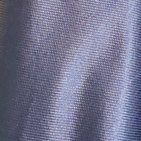 Vintage Navy Asics Gortex Track Pants with Zippers - Picture 6 of 15